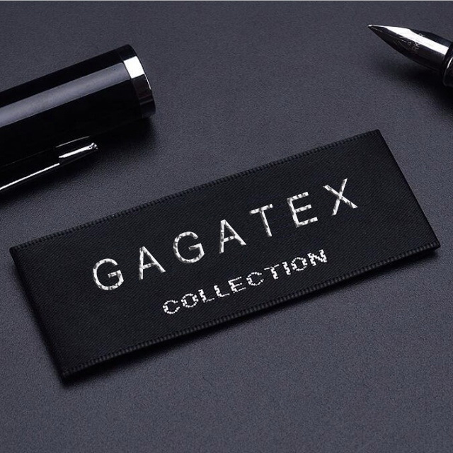 Woven label