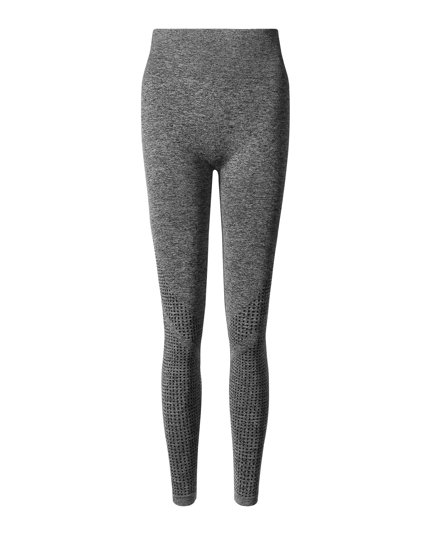 GLG-LEG2234 LADIES' KNITTED BOTTOMS LEGGINGS  YOGA SEAMLESS SPORTS