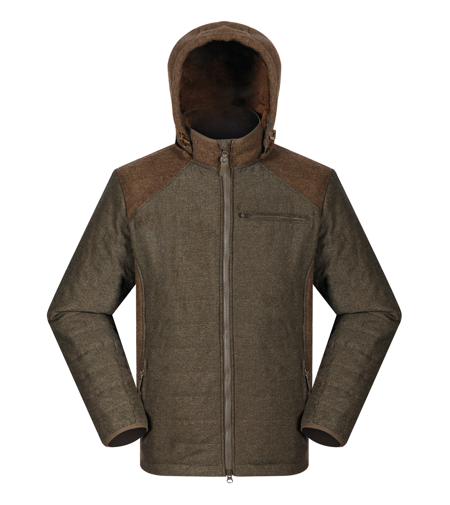 GLG-HTJ35060 Men's Hunting Jacket outdoor sportswear warm coats windproof