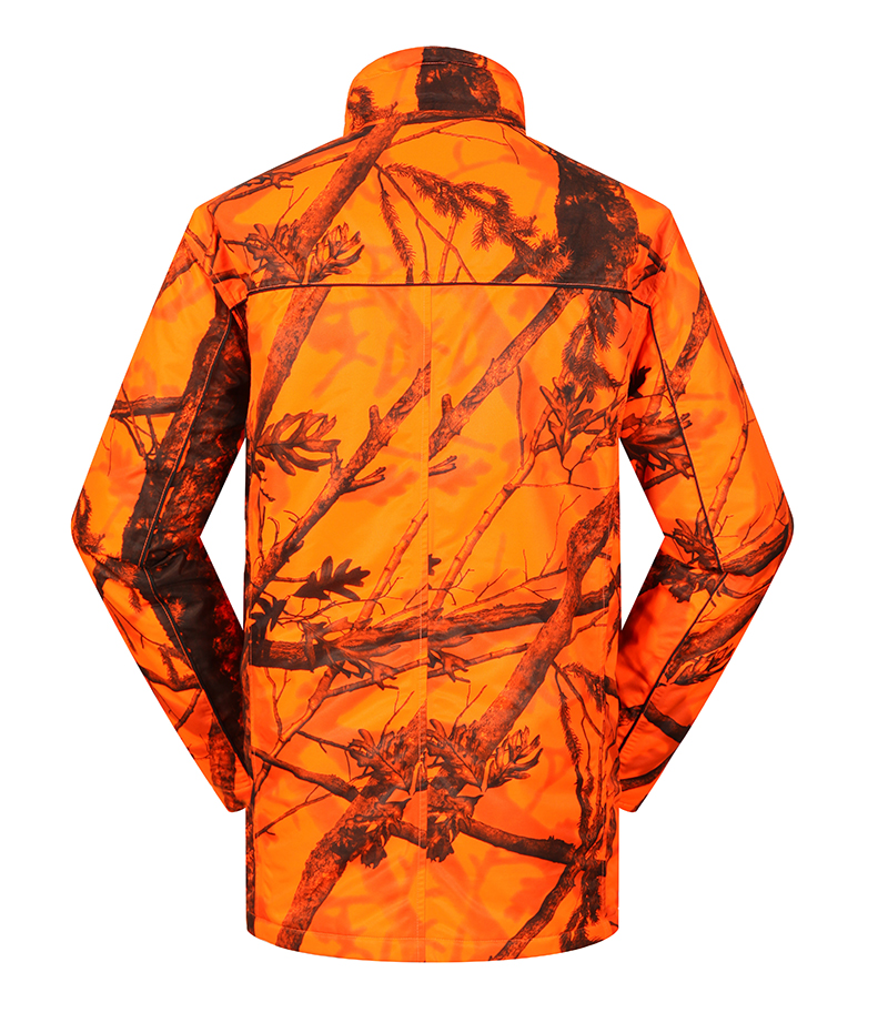 GLG-HTJ35013 Men's Hunting Jacket outdoor sportswear warm coats waterproof windproof