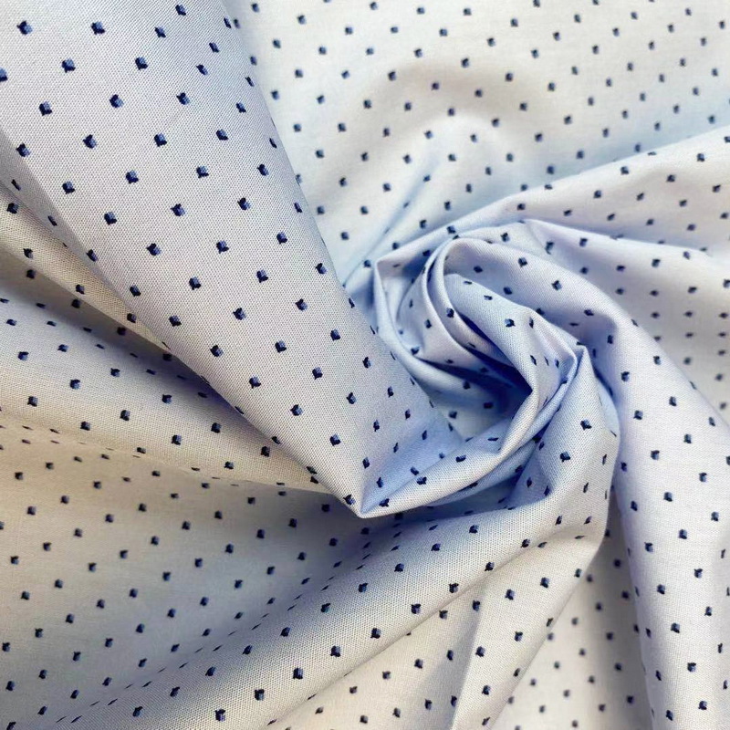 WJH-20020 50S plain cotton woven printed fabric