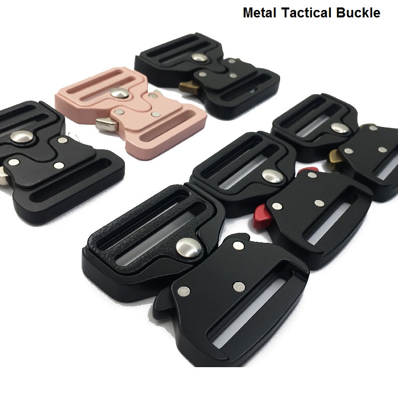 Adjuster Buckle