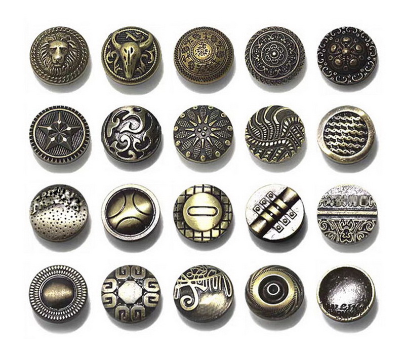 Shank button/Jean button