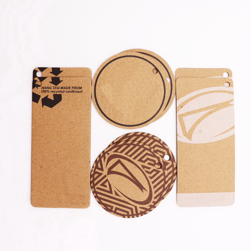Paper Hang Tag