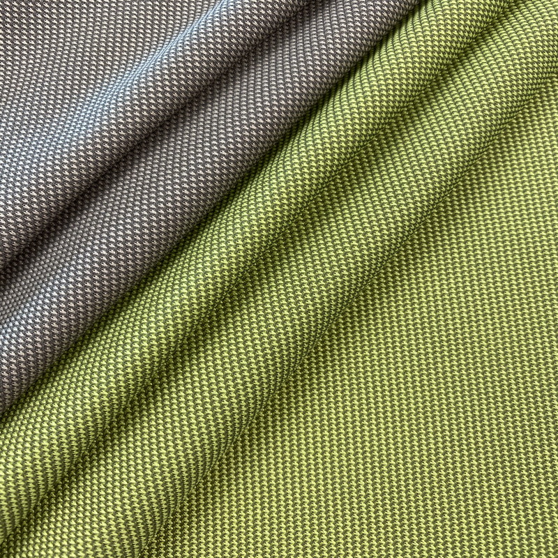 TYK-104W Bamboo charcoal honeycomb wicking/Anti-UV/Anti-Bacterial/ECO-Friendly knitted fabric