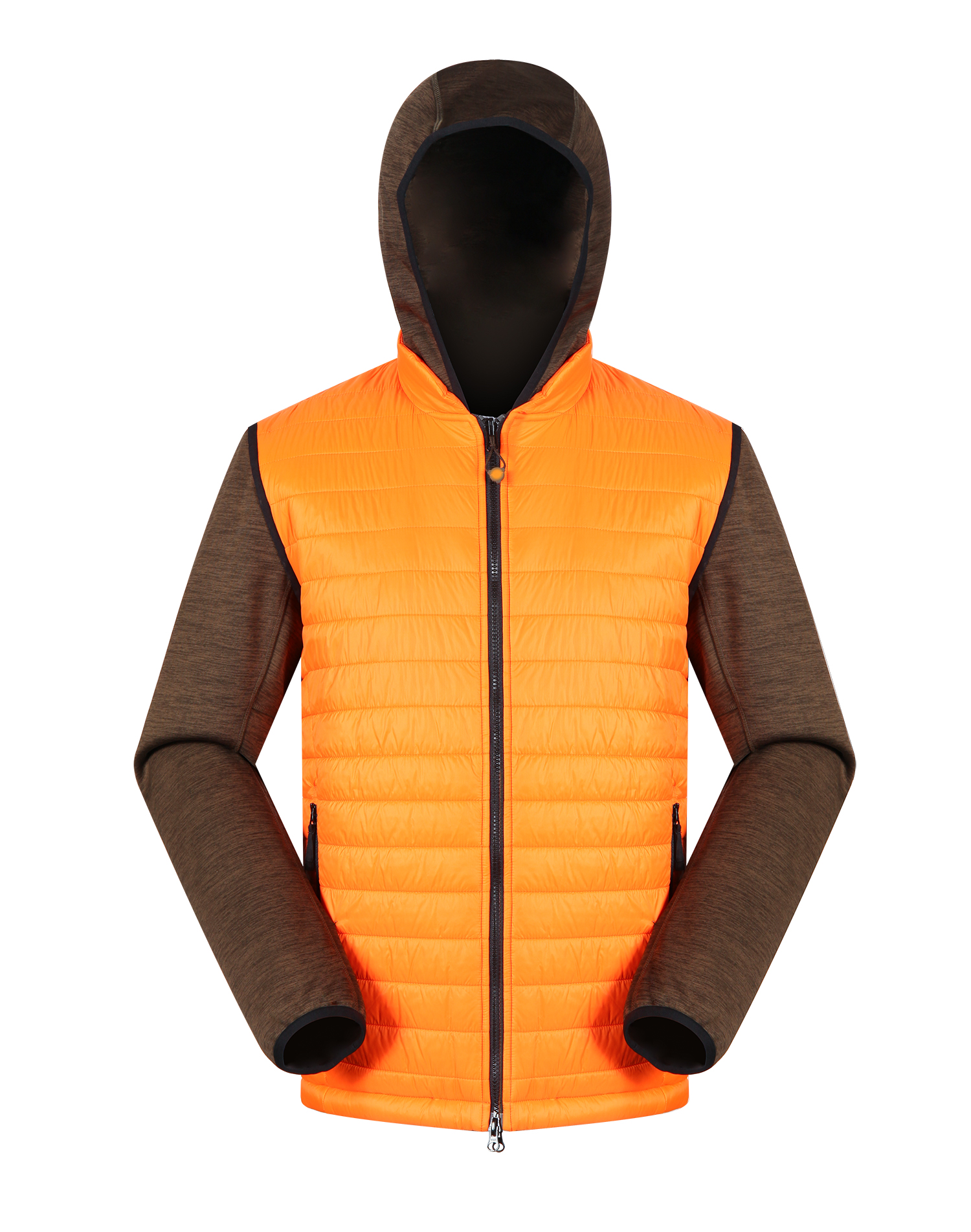 GLG-HTJ350123 Men's Revsersible padded Jacket,sportswear warm coats