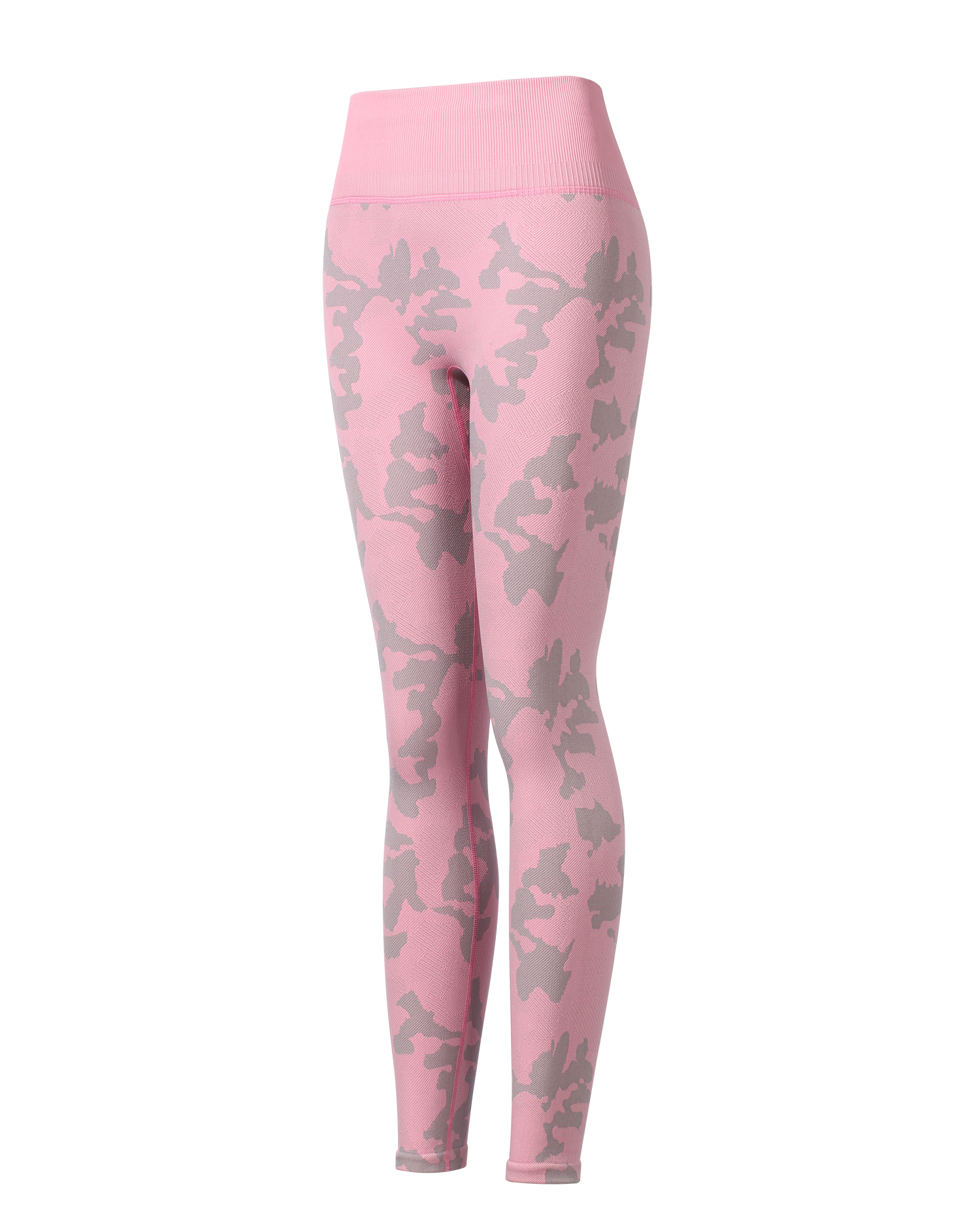 GLG-LEG2022 LADIES' KNITTED BOTTOMS LEGGINGS  YOGA SEAMLESS SPORTS