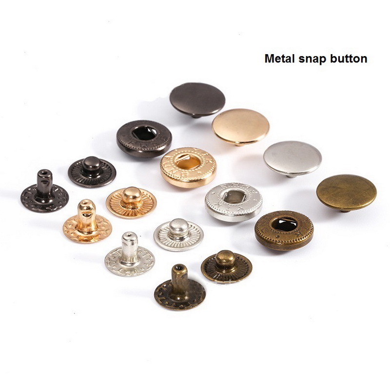 Snap button & Trousers Hook