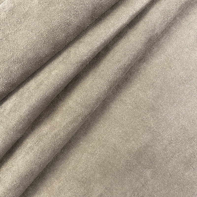 SWH-091 Polyester Suede Woven fabric
