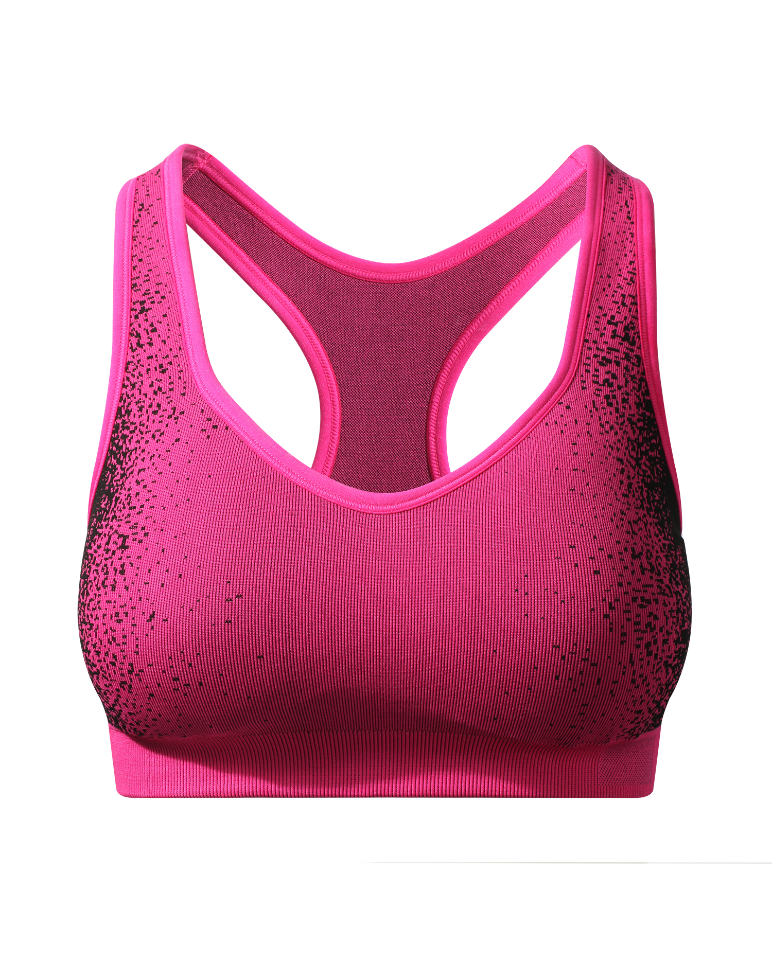 GLG-BAR1019 LADIES' SPORTS BRAS   SEAMLESS