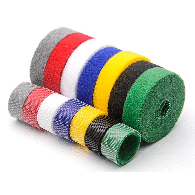 Reusable Carry Self Velcroes Cinch Straps/Adjustable fastener