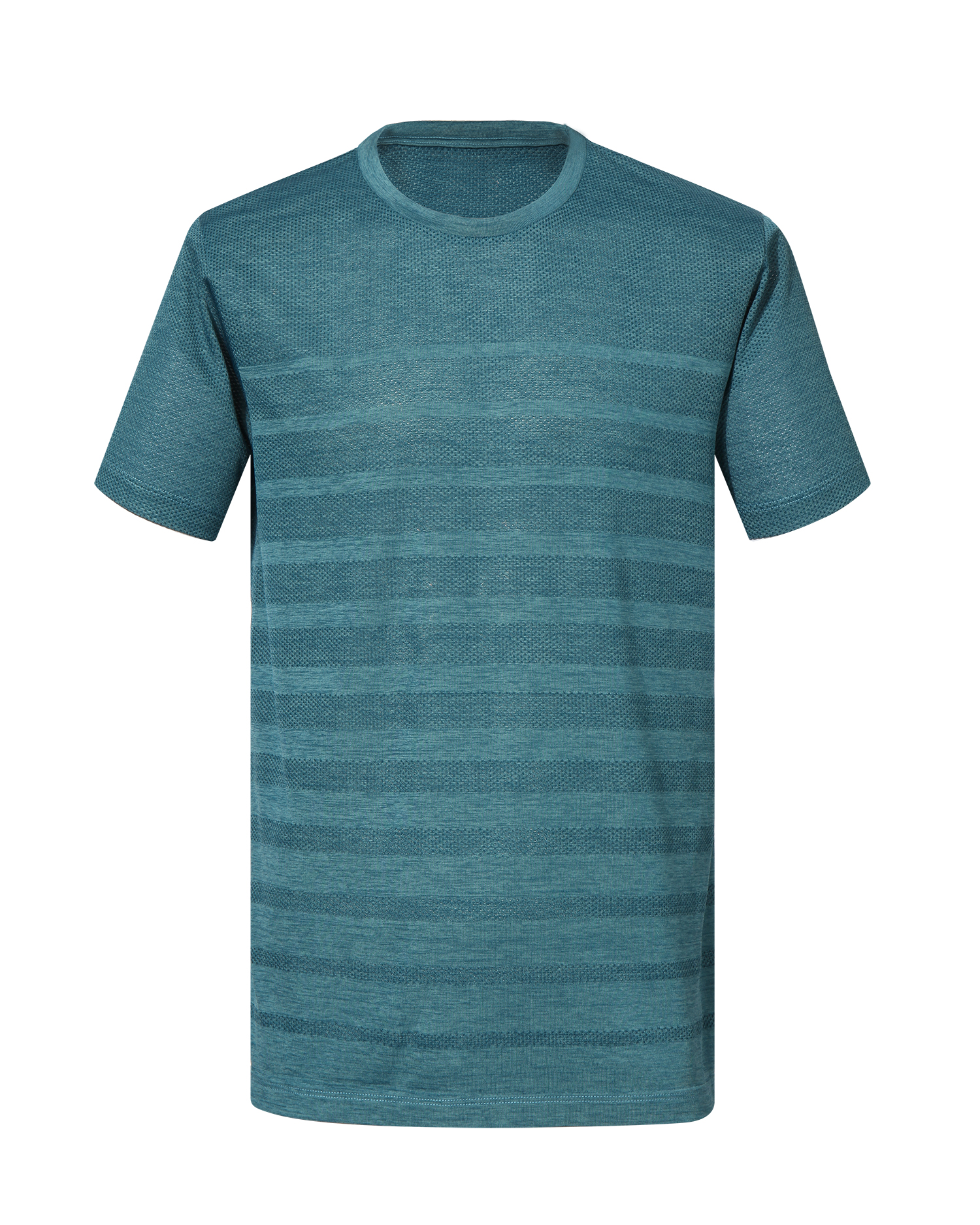 GLG-TOP1926 MAN'S KNITTED TOP T-SHIRT SPORTS  SHORT SLEEVE  SEAMLESS