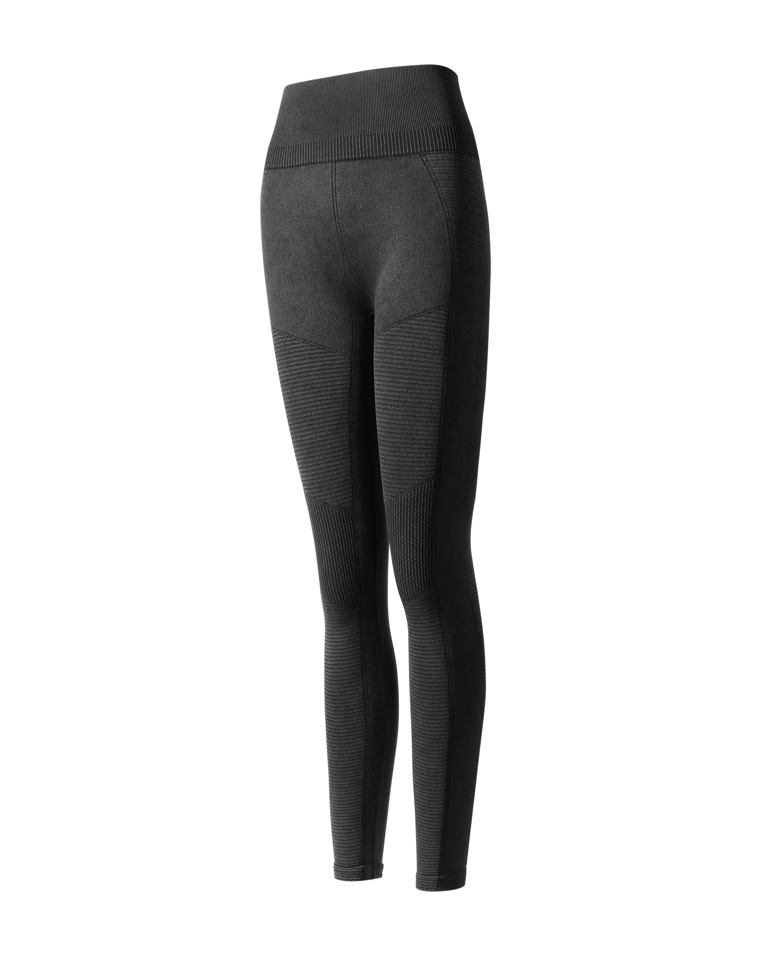 GLG-LEG2010 LADIES' KNITTED BOTTOMS LEGGINGS  YOGA SEAMLESS SPORTS