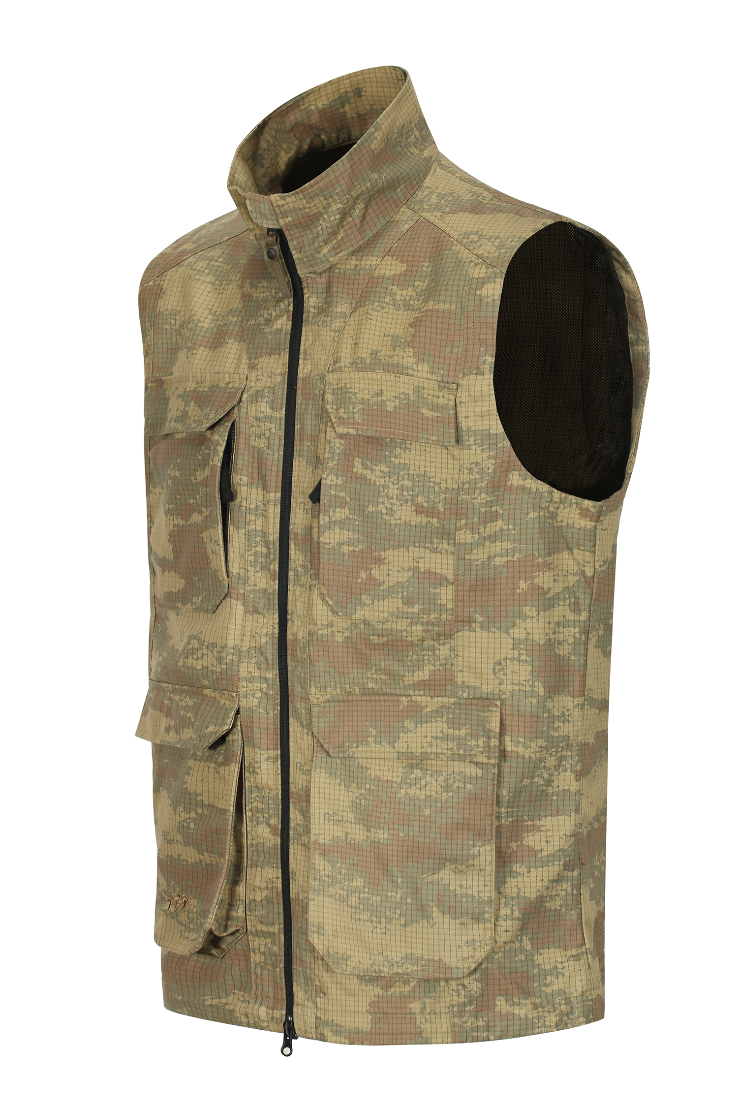 GLG-HTJ35000 Men's Hunting outdoor Camo Vest sportswear