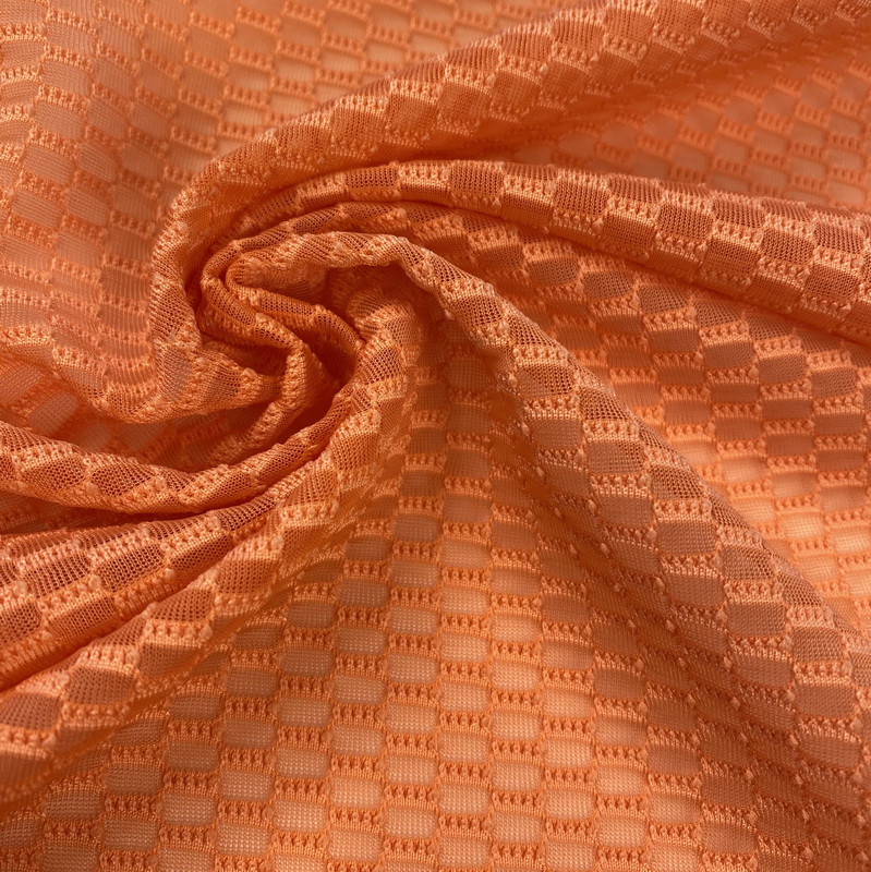 TYK-223SPI ECO-friendly Spandex mesh fabric