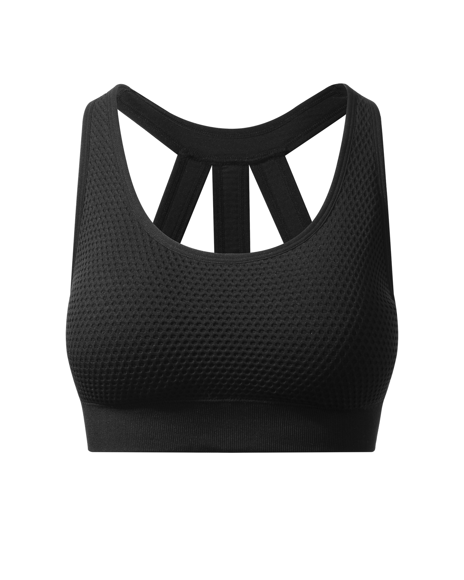 GLG-BAR1058 LADIES' SPORTS BRAS   SEAMLESS