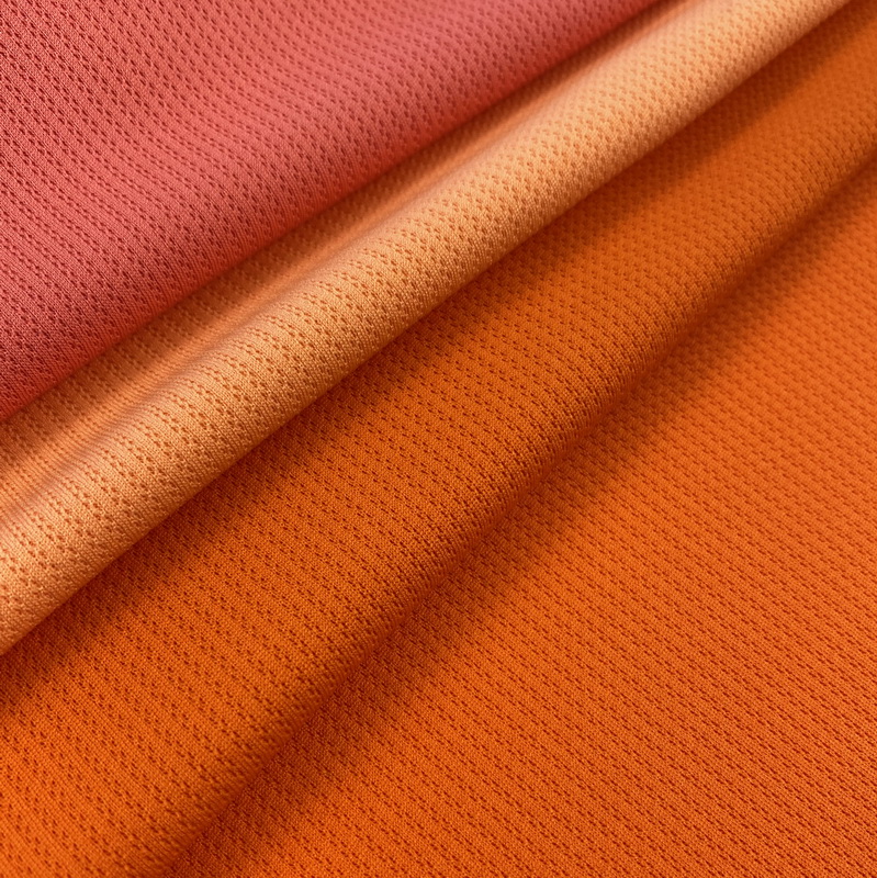 TYK-110W White Bamboo charcoal athletic wicking/Anti-UV/Anti-Bacterial/ECO-Friendly fabric