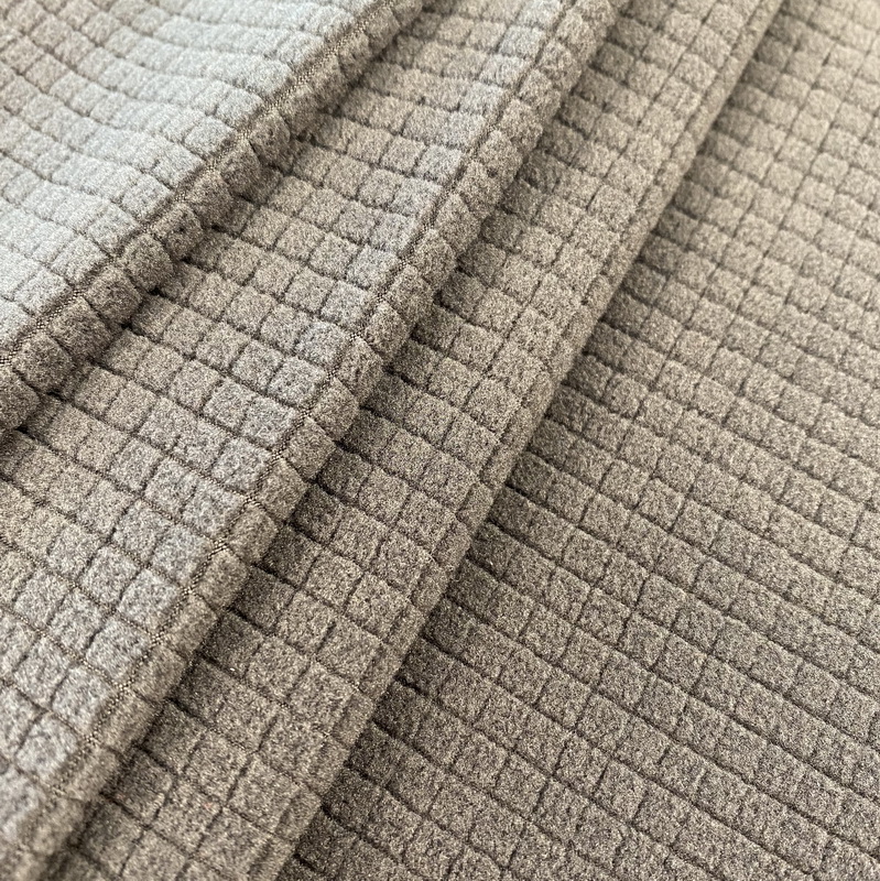 TYK-221R3 ECO-friendly polar fleece fabric