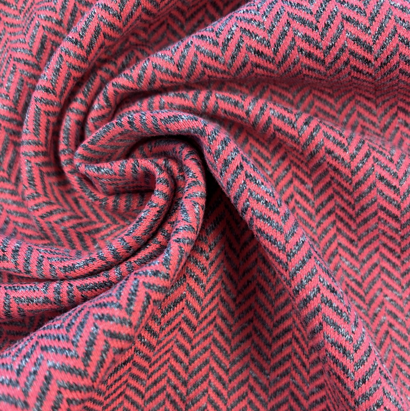 TYK-230SN2 Brushed Jersey soft shell fabric