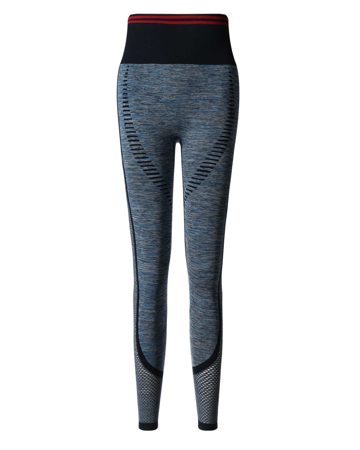 GLG-LEG2002 LADIES' KNITTED BOTTOMS LEGGINGS  YOGA SEAMLESS SPORTS