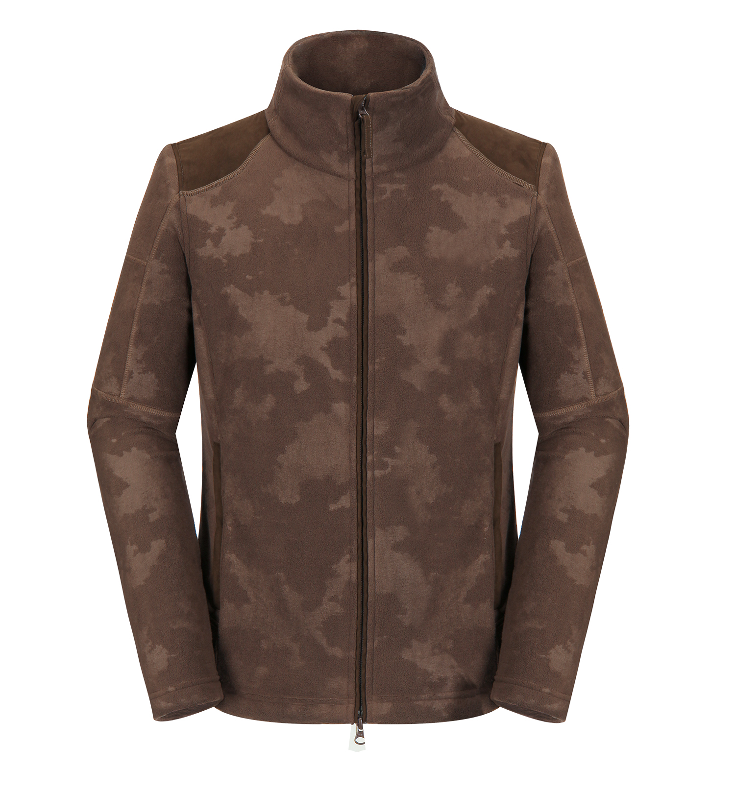 GLG-HTJ35028 Ladies' Hunting Jacket CAMO embossing outdoor sportswear