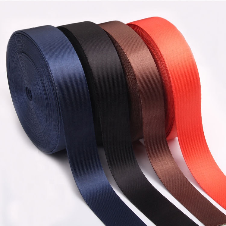 High quality ECO-Friendly woven tape woven strap
