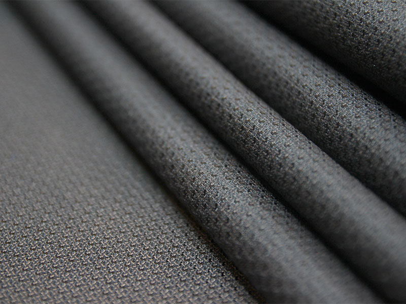 KWT-2433 Kevlar Abrasion resistant PU coated Fabric